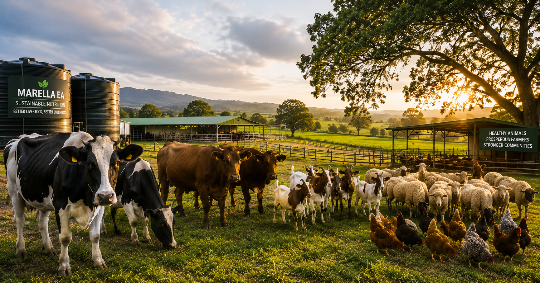 Marella EA livestock nutrition