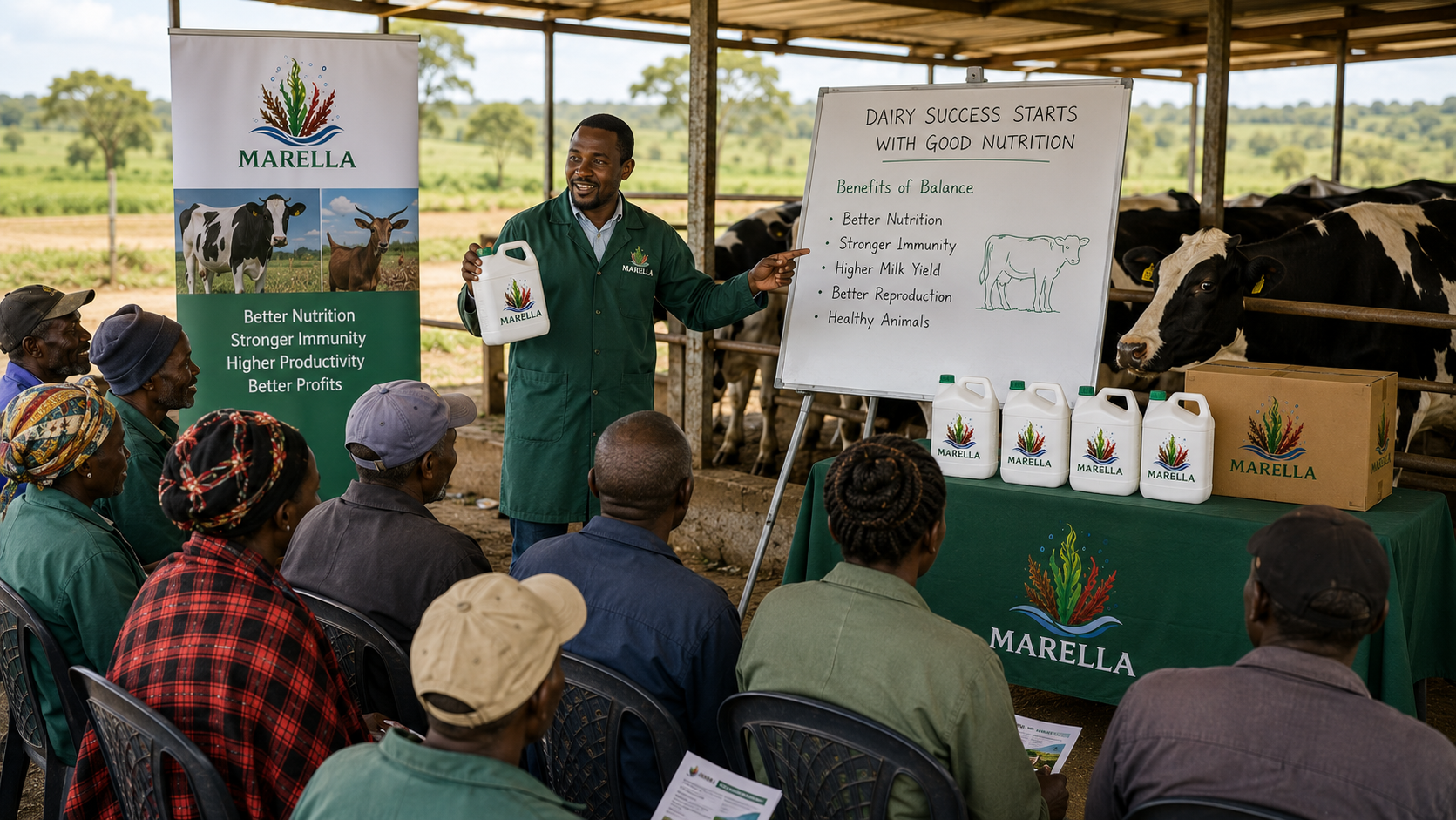Farmer Training
