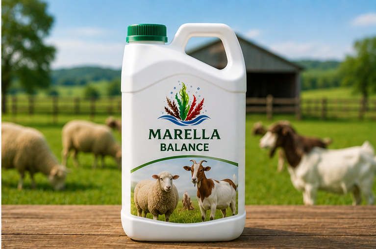 Balance for Sheep & Goats