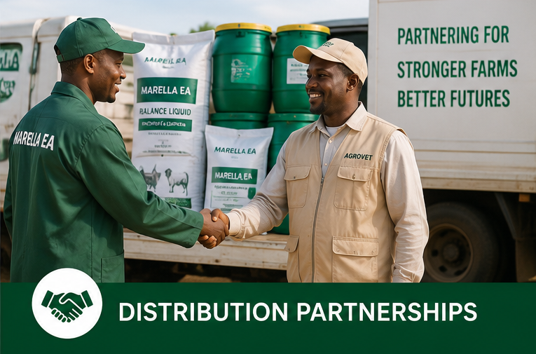 Distribution Partnerships